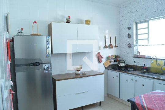 Cozinha de casa à venda com 3 quartos, 200m² em Loteamento Claude de Barros Penteado (sousas), Campinas