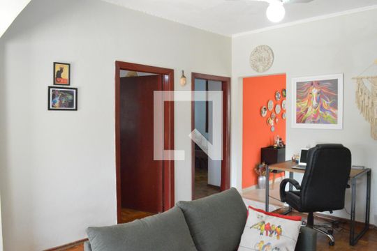 Sala de casa à venda com 3 quartos, 200m² em Loteamento Claude de Barros Penteado (sousas), Campinas