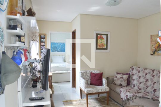 Sala Edicula de casa à venda com 3 quartos, 200m² em Loteamento Claude de Barros Penteado (sousas), Campinas