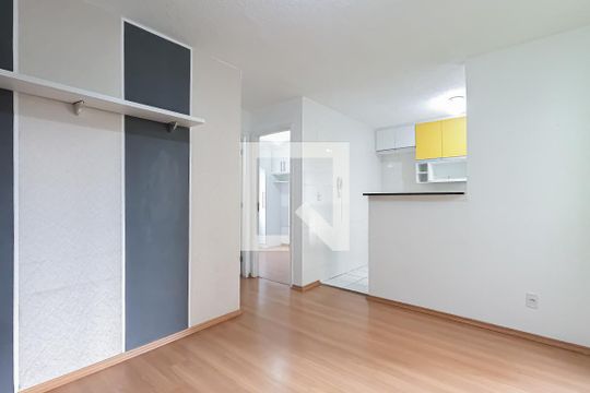 Apartamento para alugar com 2 quartos, 43m² em Vila Alzira, Guarulhos