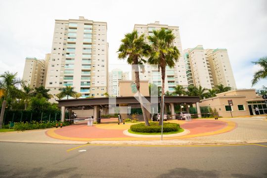 Fachada de apartamento à venda com 3 quartos, 198m² em Fazenda São Quirino, Campinas