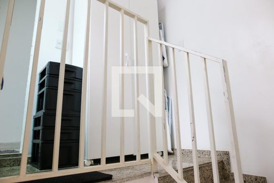 Acesso a Lavanderia de apartamento à venda com 4 quartos, 106m² em Vila Príncipe de Gales, Santo André