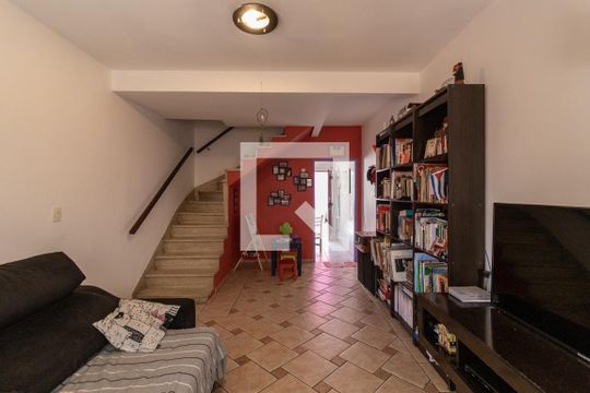 Sala de casa para alugar com 3 quartos, 90m² em Vila da Saúde, São Paulo