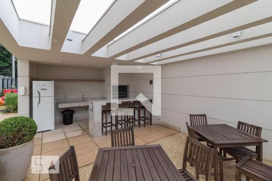 Área comum de apartamento à venda com 2 quartos, 68m² em Brás, São Paulo