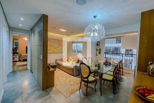 Apartamento à venda com 2 quartos, 68m² em Brás, São Paulo