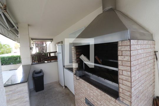 Área comum - Churrasqueira de apartamento à venda com 2 quartos, 55m² em Limão, São Paulo