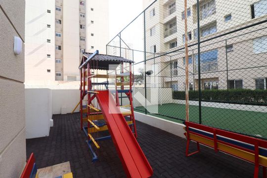 Área comum - Playground de apartamento à venda com 2 quartos, 55m² em Limão, São Paulo