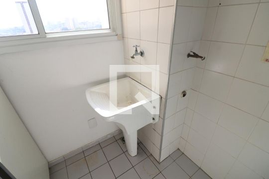Área de Serviço de apartamento à venda com 2 quartos, 55m² em Limão, São Paulo