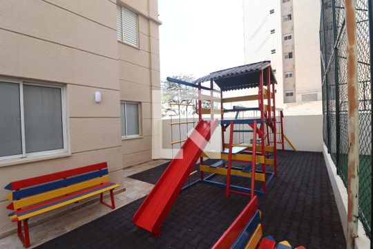 Área comum - Playground de apartamento à venda com 2 quartos, 55m² em Limão, São Paulo