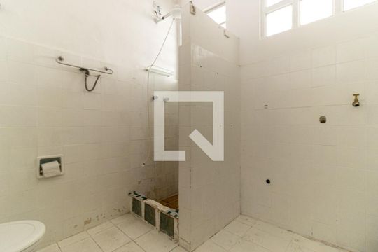 Banheiro de kitnet/studio à venda com 1 quarto, 46m² em Campos Elíseos, São Paulo