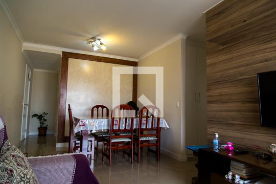 Apartamento à venda com 3 quartos, 101m² em Vila Santa Catarina, São Paulo