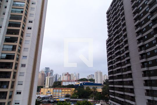 Vista da Varanda de apartamento à venda com 3 quartos, 101m² em Vila Santa Catarina, São Paulo