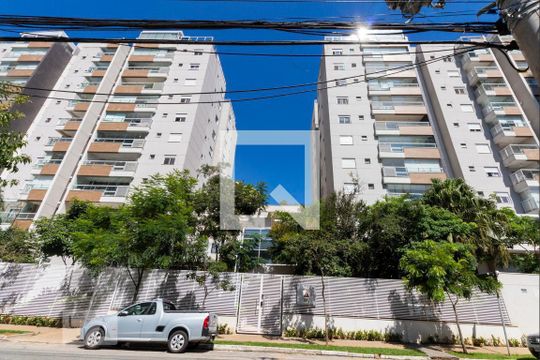 Fachada de apartamento à venda com 3 quartos, 101m² em Vila Santa Catarina, São Paulo