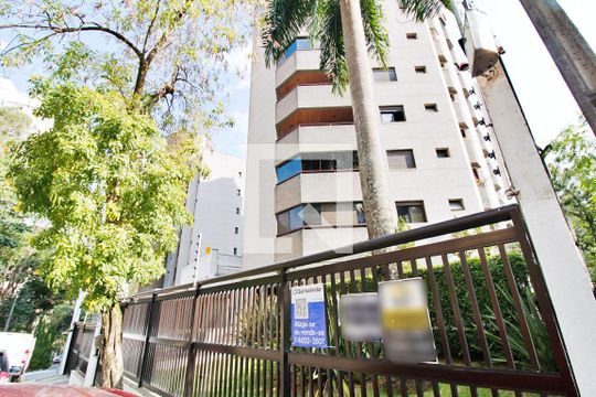 Fachada de apartamento à venda com 4 quartos, 600m² em Jardim Ampliação, São Paulo