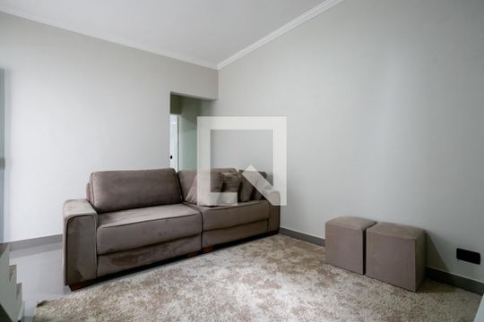 Sala de visitas de casa para alugar com 3 quartos, 100m² em Sítio do Mandaqui, São Paulo