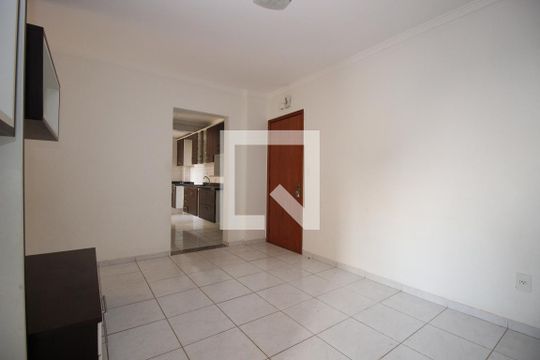 Sala de apartamento para alugar com 3 quartos, 72m² em Norte (águas Claras), Brasília