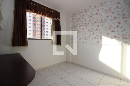 Quarto 2 de apartamento para alugar com 3 quartos, 72m² em Norte (águas Claras), Brasília
