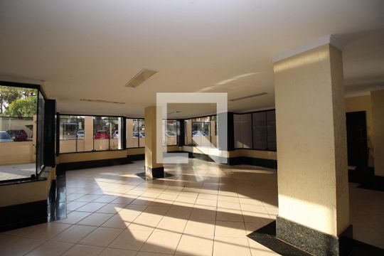 Área comum de apartamento para alugar com 3 quartos, 72m² em Norte (águas Claras), Brasília