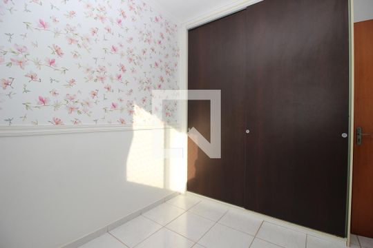 Quarto 2 de apartamento para alugar com 3 quartos, 72m² em Norte (águas Claras), Brasília