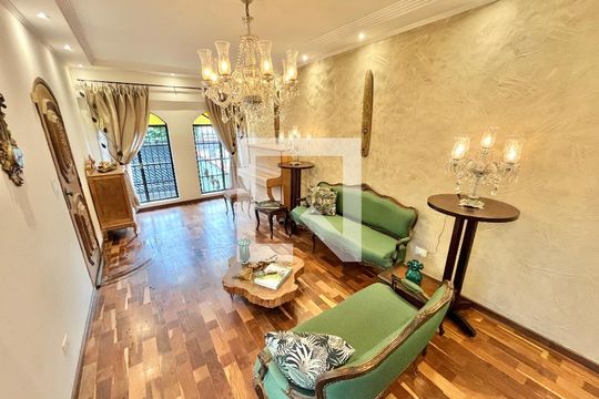 Sala de casa à venda com 3 quartos, 350m² em Parada Inglesa, São Paulo