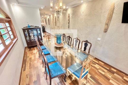 Sala de casa à venda com 3 quartos, 350m² em Parada Inglesa, São Paulo