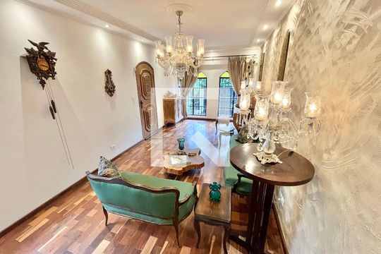 Sala de casa à venda com 3 quartos, 350m² em Parada Inglesa, São Paulo