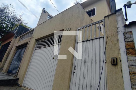 fachada de casa à venda com 4 quartos, 150m² em Jardim São Paulo(zona Norte), São Paulo