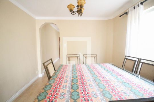 sala jantar de casa à venda com 4 quartos, 150m² em Jardim São Paulo(zona Norte), São Paulo