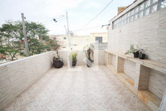 varanda sala de casa à venda com 4 quartos, 150m² em Jardim São Paulo(zona Norte), São Paulo