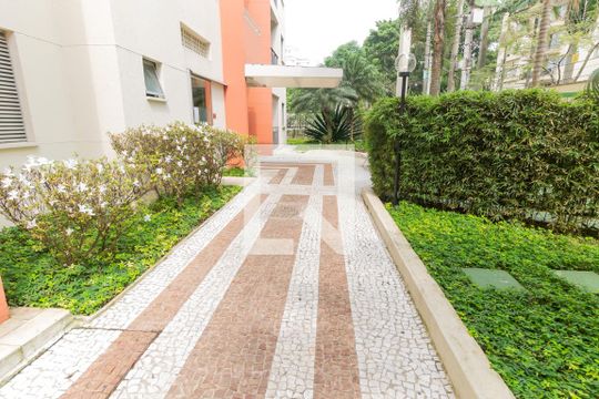 Área comum de apartamento à venda com 2 quartos, 51m² em Jardim Ampliação, São Paulo