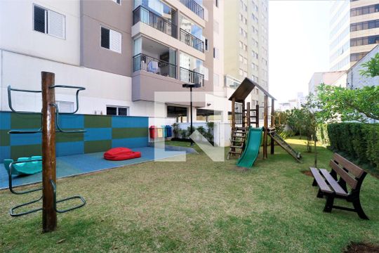 Área Comum - Playground de apartamento para alugar com 2 quartos, 52m² em Vila da Saúde, São Paulo