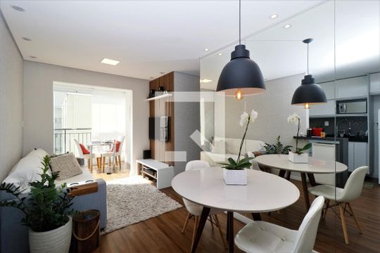 Apartamento para alugar com 2 quartos, 52m² em Vila da Saúde, São Paulo