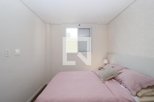Quarto 1 de apartamento para alugar com 2 quartos, 52m² em Vila da Saúde, São Paulo