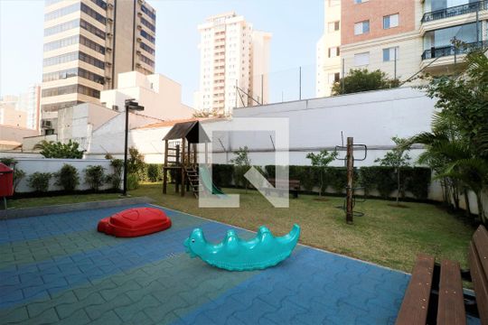 Área Comum - Playground de apartamento para alugar com 2 quartos, 52m² em Vila da Saúde, São Paulo