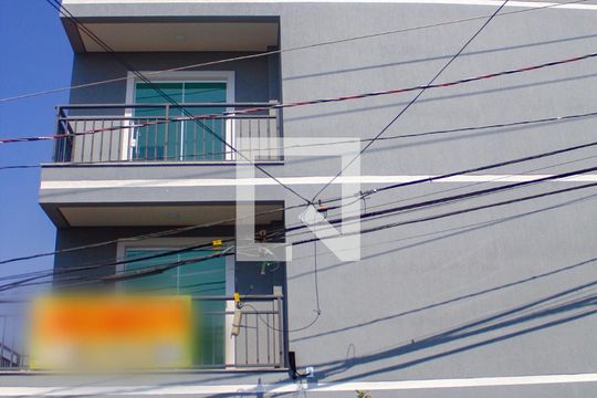 Fachada de apartamento à venda com 2 quartos, 34m² em Vila Mazzei, São Paulo