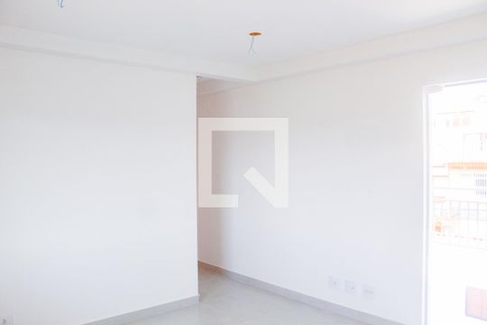 Cozinha/Sala de apartamento à venda com 2 quartos, 34m² em Vila Mazzei, São Paulo