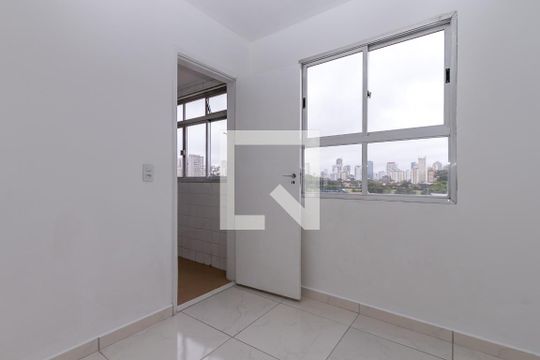 Quarto de Serviço de apartamento para alugar com 2 quartos, 78m² em Brooklin Paulista, São Paulo
