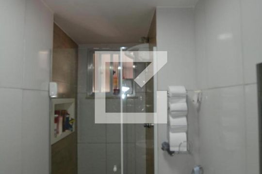Banheiro de apartamento à venda com 1 quarto, 40m² em Penha Circular, Rio de Janeiro