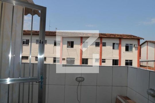 Área de Serviço de apartamento à venda com 1 quarto, 40m² em Penha Circular, Rio de Janeiro