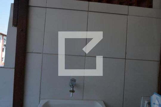 Área de Serviço de apartamento à venda com 1 quarto, 40m² em Penha Circular, Rio de Janeiro