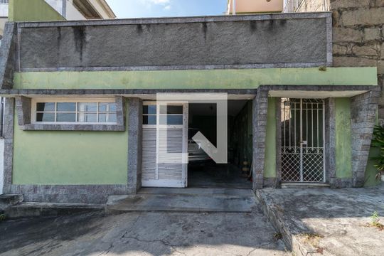 Fachada da entrada de casa à venda com 5 quartos, 800m² em Olaria, Rio de Janeiro