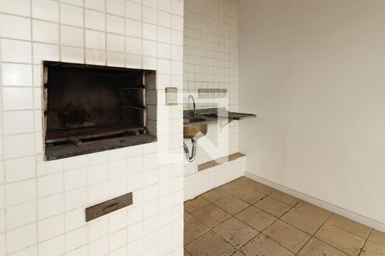 Espaço Gourmet de apartamento à venda com 2 quartos, 154m² em Cidade São Francisco, São Paulo