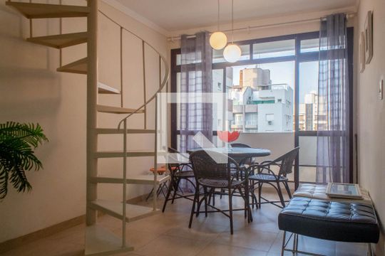 Apartamento para alugar com 3 quartos, 190m² em Balneario Cidade Atlantica, Guarujá