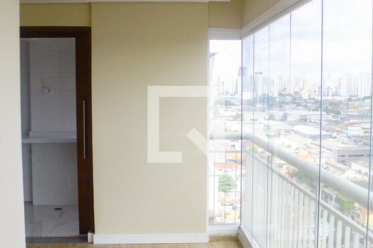 Sacada de apartamento à venda com 1 quarto, 63m² em Vila Maria, São Paulo
