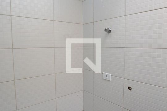 Área de Serviço de casa de condomínio para alugar com 2 quartos, 48m² em Jardim Danfer, São Paulo