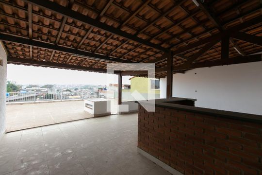 Espaço Gourmet de casa à venda com 3 quartos, 300m² em Vila Progresso (zona Leste), São Paulo