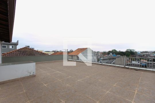 Terraço de casa à venda com 3 quartos, 300m² em Vila Progresso (zona Leste), São Paulo