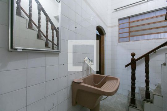 Área de Serviço 2 de casa à venda com 3 quartos, 300m² em Vila Progresso (zona Leste), São Paulo