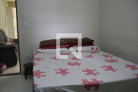 Quarto 1 de casa para alugar com 2 quartos, 100m² em Cidade Nova São Miguel, São Paulo