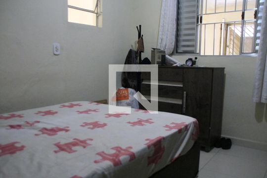 Quarto 1 de casa para alugar com 2 quartos, 100m² em Cidade Nova São Miguel, São Paulo
